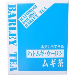 【山本漢方製薬】ハトムギ・ウーロン　ムギ茶　１０ｇ×１８０包 ※お取り寄せ商品