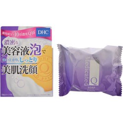 【ディーエイチシー】ＤＨＣ　薬用Ｑソープ　ＳＳ　６０ｇ ※お取り寄せ商品