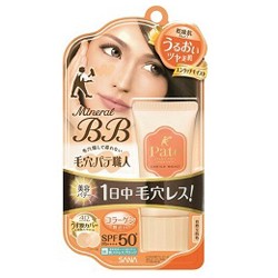 【常盤薬品】サナ　毛穴パテ職人　ミネラルＢＢクリーム　エンリッチモイスト　３０ｇ※お取り寄せ商品