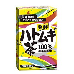 【昭和製薬】発酵ハトムギ茶100％ 3g×24包 ※取寄商品