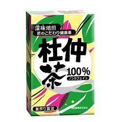 【昭和製薬】深味焙煎杜仲茶 3g×24包 ※取寄商品