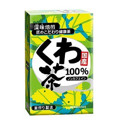 【昭和製薬】深味焙煎国産くわ茶 2g×24包 ※取寄商品