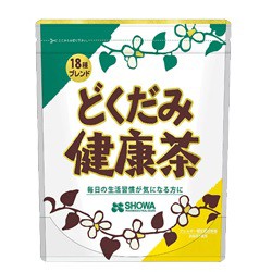 【昭和製薬】18種どくだみ健康茶 4g×30包 ※取寄商品