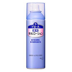 【花王】ブローネ 薬用育毛ローション (180g)※お取り寄せ【KM】