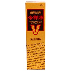 【第2類医薬品】【萬金薬品工業】帝祥源V 内服液 50mL ※取り寄せの場合あり