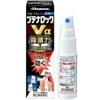 【第(2)類医薬品】【久光製薬】ブテナロックVαスプレー 20ml【セルフメディケーション税制 対象品】