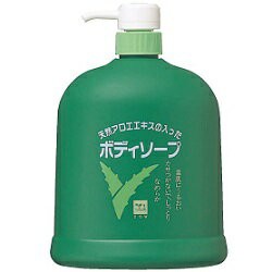 【牛乳石鹸】牛乳石鹸　カウブランド　アロエボディソープ　１２００ｍｌ ◆お取り寄せ商品
