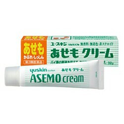 【第3類医薬品】【ユースキン製薬】ユースキンあせもクリーム 32g ※お取り寄せの場合あり 【セルフメディケーション税制対象品】