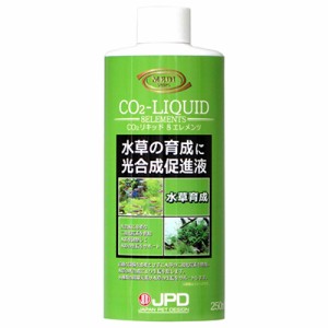 【ニチドウ】CO2リキッド8エレメンツ 250ml ☆ペット ※取寄商品