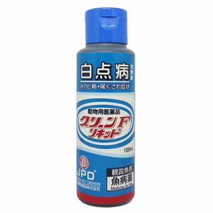 【動物用医薬品】【ニチドウ】グリーンFリキッド 100ml ※取寄商品