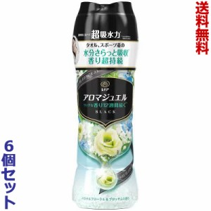 【送料無料の6個セット】【P＆G】レノアアロマジュエル パステルフローラル＆ブロッサムの香り 本体 470mL