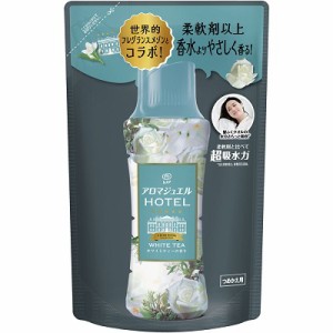 【P＆G】レノアアロマジュエル ホワイトティーの香り つめかえ用 365ml