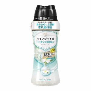 【P＆G】レノアアロマジュエル ホワイトティーの香り 本体 特大サイズ 805mL ※取寄商品