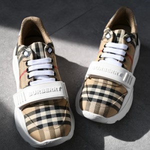 burberry スニーカーの通販|au PAY マーケット