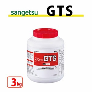 GTS 3kg サンゲツ ベンリダイン BB-558