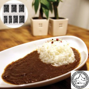 レトルトカレー 北海道 北十勝ファーム 短角牛カレー A 180g×7個セット 常温 国産牛肉 ビーフ 化学調味料無添加 お取り寄せ グルメ ギフ