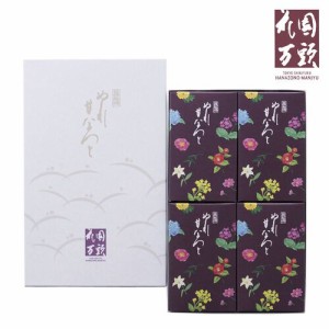 甘納豆 東京 新宿 花園万頭 ぬれ甘なつと 小箱 100g×4個入 計400g 常温 和菓子 お取り寄せ グルメ スイーツ ギフト プレゼント 贈答