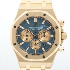 オーデマ・ピゲ AUDEMARS PIGUET ロイヤルオーク デイト クォーツ メンズ _762679