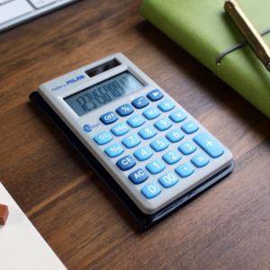 お洒落 電卓の通販 Au Pay マーケット