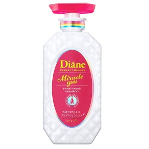 ダイアン パーフェクトビューティ― ミラクルユー シャイン シャイン シャンプー 450ml Diane(10491)