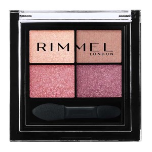 リンメル ワンダー エバー アイシャドウ 001 ロージーロマンス RIMMEL【メール便可】(13033)