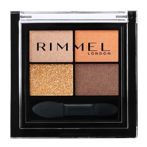 リンメル ワンダー エバー アイシャドウ 004 シャイニングオレンジ RIMMEL【メール便可】(13040)