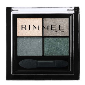 リンメル ワンダー エバー アイシャドウ 008 ディープナイトブルー RIMMEL【メール便可】(13088)