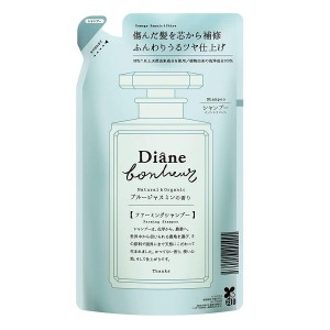 ダイアン ボヌール ダメージリペア＆シャイン シャンプー 詰め替え 400ml Diane【メール便可】(21421)