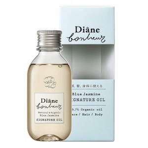 ダイアン ボヌール ヘア＆ボディオイル ブルージャスミンの香り 100ml Diane(21445)