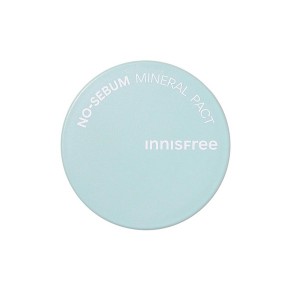 イニスフリー ノーセバム ミネラルパウダー N 5g innisfree フェイスパウダー 皮脂 テカリ 防止 韓国コスメ【リニューアル品】【国内発送