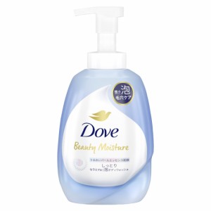 ダヴ ビューティーモイスチャー 泡ボディウォッシュ しっとり ポンプ 540g ダブ ボディソープ Dove(775005)