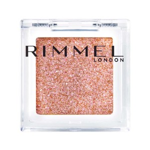 リンメル ワンダー キューブ アイシャドウ パール P002 バレエピンク RIMMEL 単色シャドウ【メール便可】(95824)