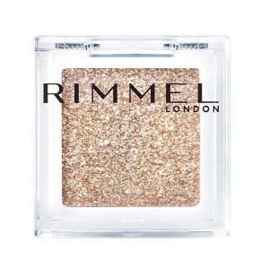 リンメル ワンダー キューブ アイシャドウ パール P011 グレージュ RIMMEL 単色シャドウ【メール便可】(95916)