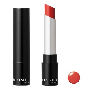 リンメル ラスティング フィニッシュクリーミィモイスト リップスティック 002 イノセントベイビーピンク RIMMEL【メール便可】(990800)