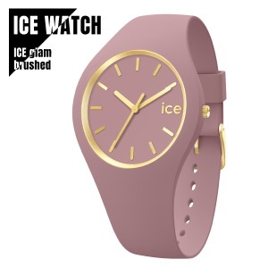 【即納】ICE WATCH アイスウォッチ ICE glam brushed アイスグラムブラッシュド フォールローズ スモール レディース 019524 国内正規品