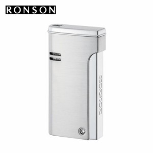 【即納】RONSON ロンソン RONJET ロンジェット R29-1011(R29-0002) クロームサテン ライター 正規品 メール便送料無料