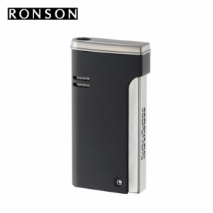 【即納】RONSON ロンソン RONJET ロンジェット R29-1012(R29-0003) 黒マット ライター 正規品 メール便送料無料