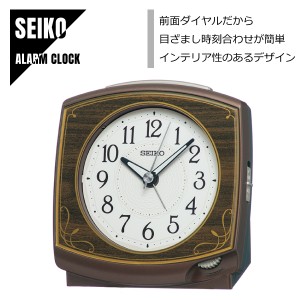 セイコー/SEIKO 電波掛置時計 SQ446B(6054-057)-