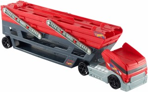 ホットウィールズ メガホーラートラック Hot Wheels 運搬 メガトレーラー