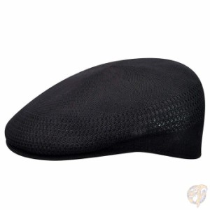 カンゴール トロピック504 ハンチング帽 ブラック Kangol レディース メンズ