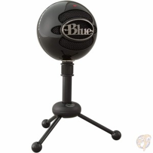 ブルーマイクロホン スノーボールUSBマイク Blue Microphones ポッドキャストマイク