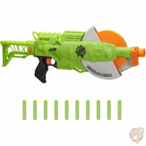 ナーフ ゾンビストライクグールグラインダー NERF Zombie Strike Ghoulgrinder