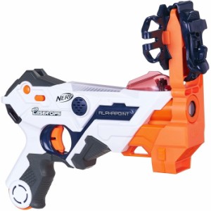 ナーフ レーザーオプスシングルショットコンバットブラスター Nerf