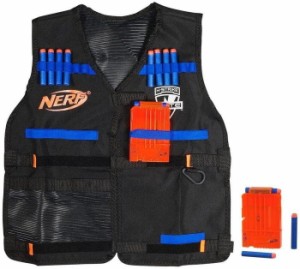 ナーフ ハズブロ公式N-ストライクエリートシリーズタクティカルベスト Nerf アマゾン独占