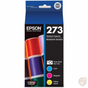 エプソン T273 クラリアインク コンボパック EPSON T273520-S プリンターインク