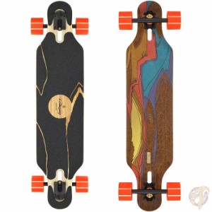 イカルスバンブー ロングボード スケートボード コンプリート Loaded Boards