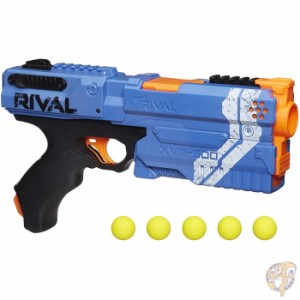 ナーフ ライバルクロノスブルーブラスター NERF XVIII-500 　ナーフガン　NERFGUN