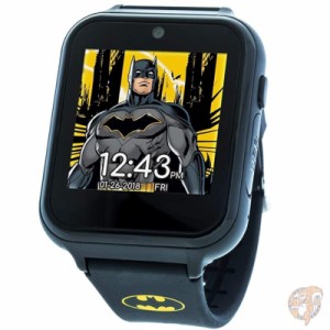 DC Comics Batman コミックス バットマン BAT4740 タッチスクリーン スマートウォッチ 腕時計