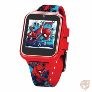 Marvel Spider-Man マーベル スパイダーマン SPD4588AZ タッチスクリーン スマートウォッチ 腕時計