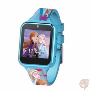 Disney ディズニー アナ雪 タッチスクリーン スマートウォッチ 子供 カメラ腕時計 Frozen Smartwatch